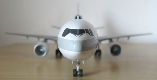 1/200 ブルーボックス JAL DC-10 JA8533