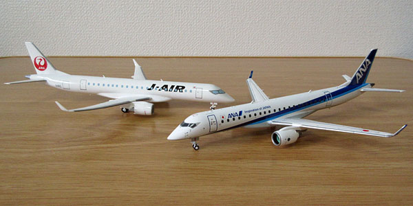 全日空商事 MRJ90 ANAカラー