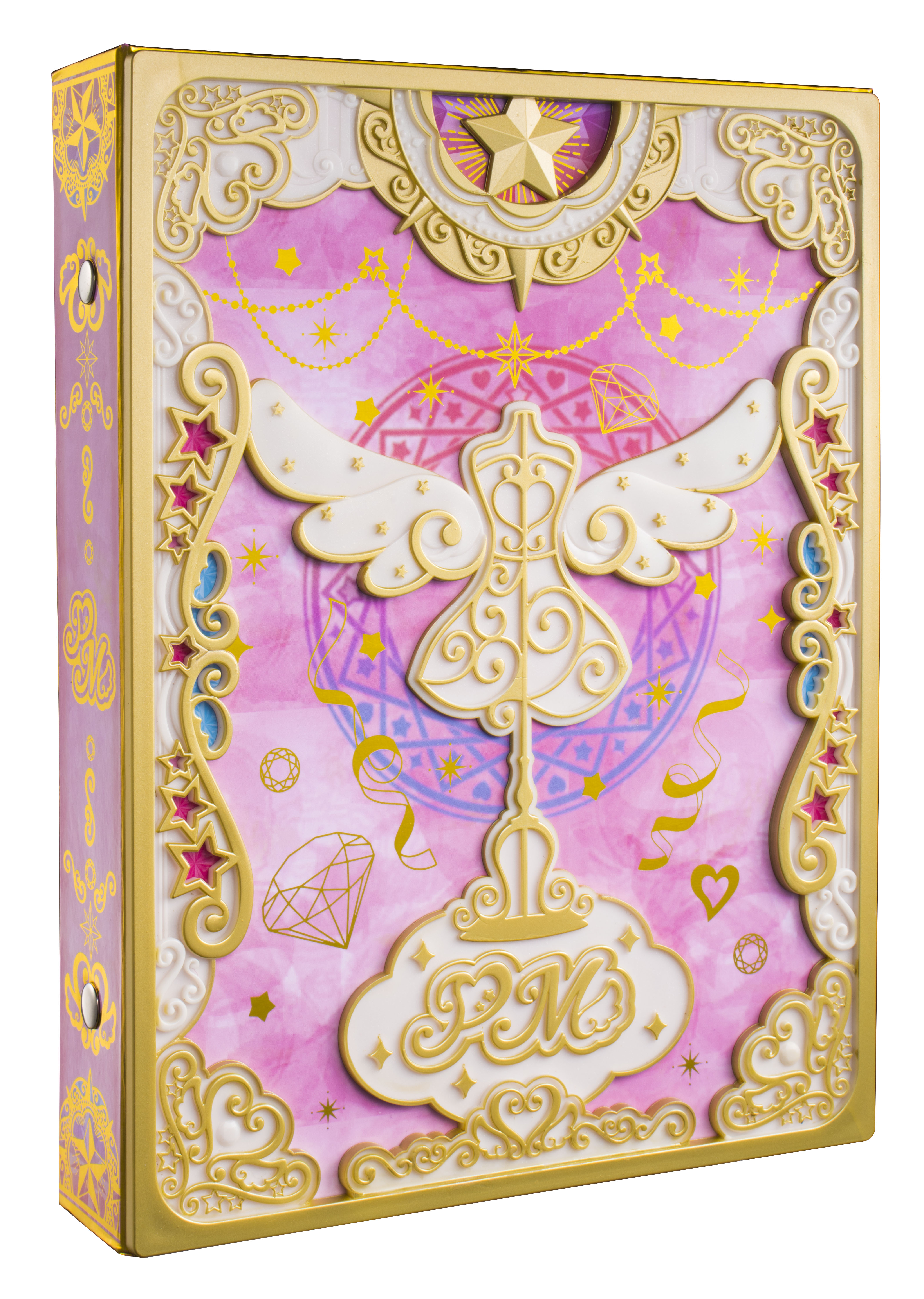 ワッチャプリマジ！ コーデブック｜商品情報｜タカラトミーアーツ