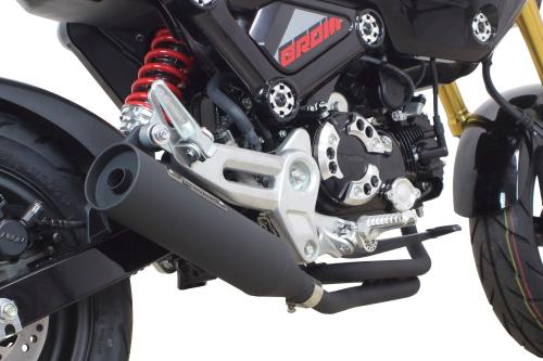 SPECIAL PARTS TAKEGAWA / トルネードマフラー(政府認証)