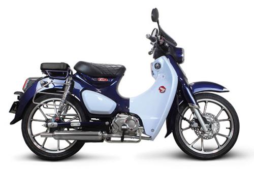 SPECIAL PARTS TAKEGAWA / P-SHOOTER(キャブトンスタイル)(政府認証)