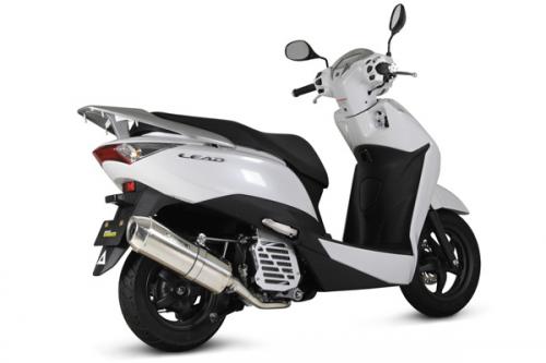 SPECIAL PARTS TAKEGAWA / コーンオーバルマフラー(政府認証)