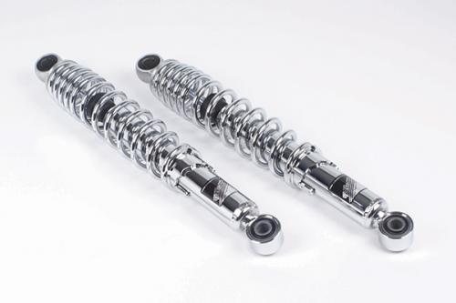 SPECIAL PARTS TAKEGAWA / リアショックアブソーバー(メッキ)