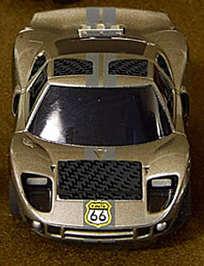 タルガ公式ホームページ チョロQ ルート66