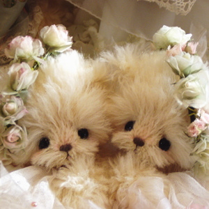 細川祐子 MeadowTea Profile テディベア・アーティストミュージアム