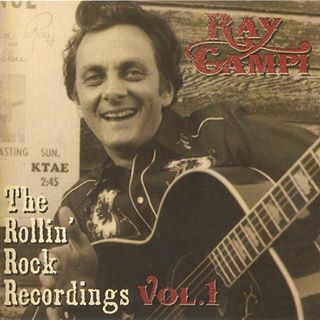 Ray Campi - the rockabilly chronicle