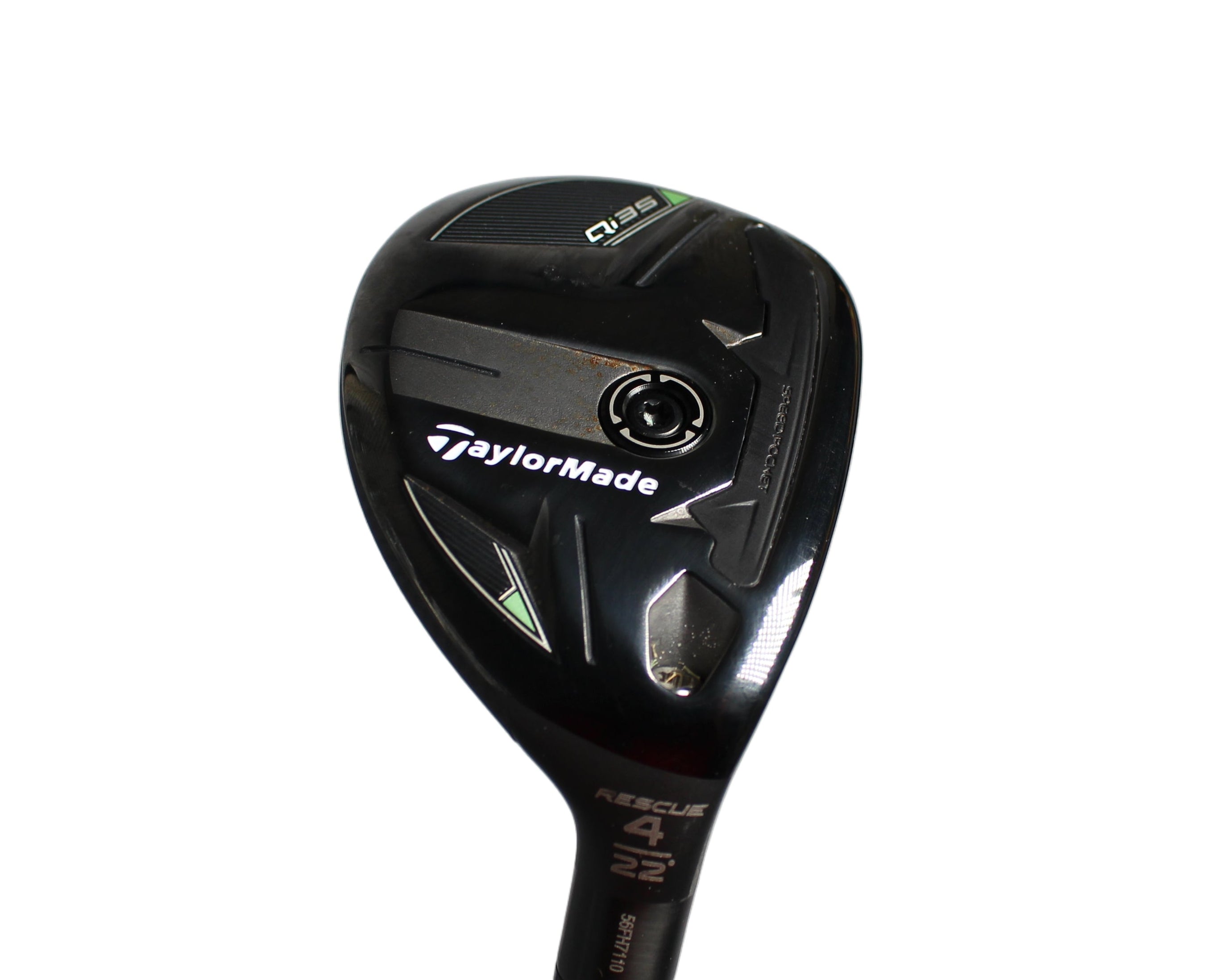Pre-Owned TaylorMade QI35 4 Hybrid (22.0) W/ Graphite Design Tour
