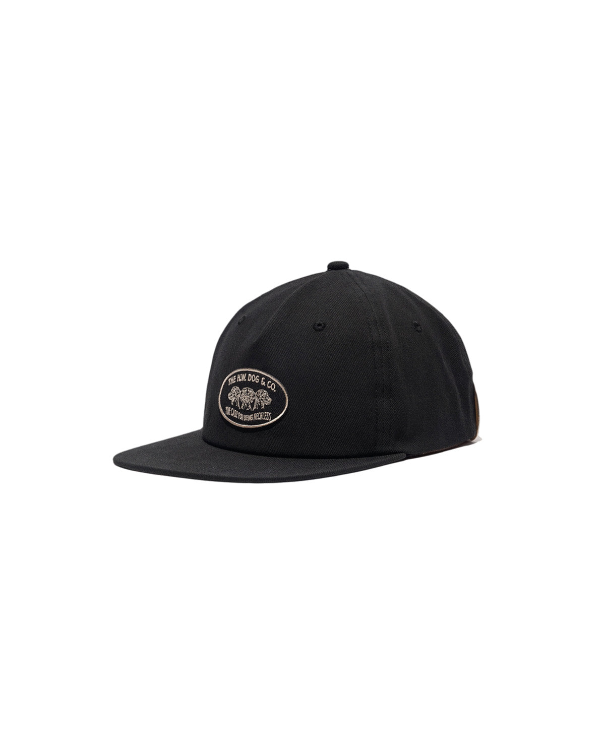 BALL CAP - Black – THE H.W.DOG&CO.