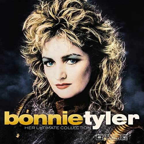 Bonnie Tyler - Her Ultimate Collection - LP – The 'In' Groove
