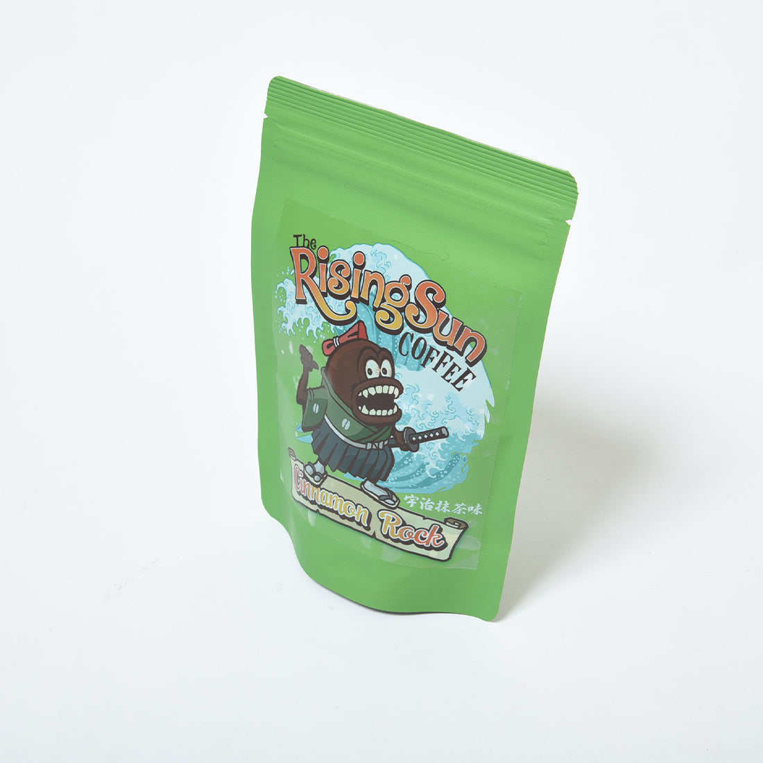 TRSC CINNAMON ROCK 『宇治抹茶・袋』 – The Rising Sun Coffee