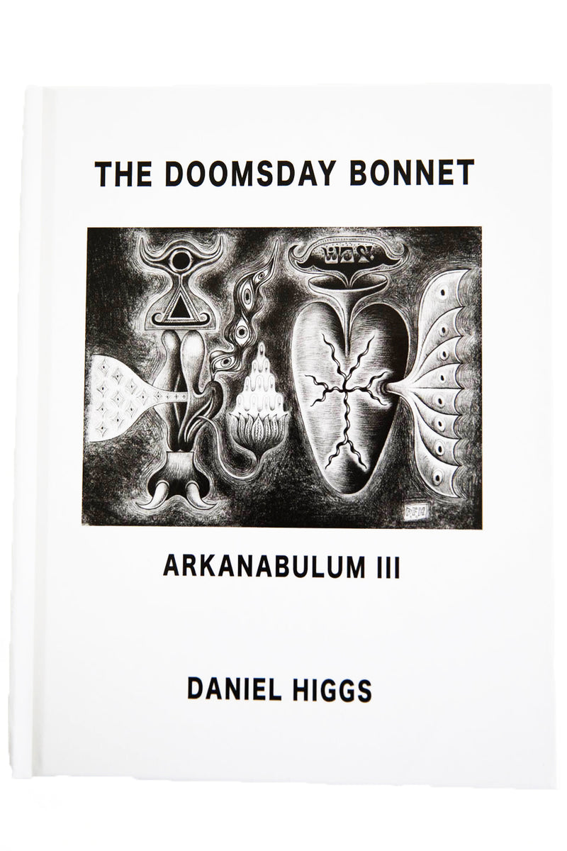 THE DOOMSDAY BONNET | Arkanabulum III – THESE DAYS