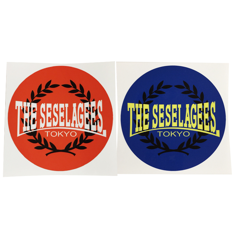 THE SESELAGEES【ザ・セセラギーズ 】