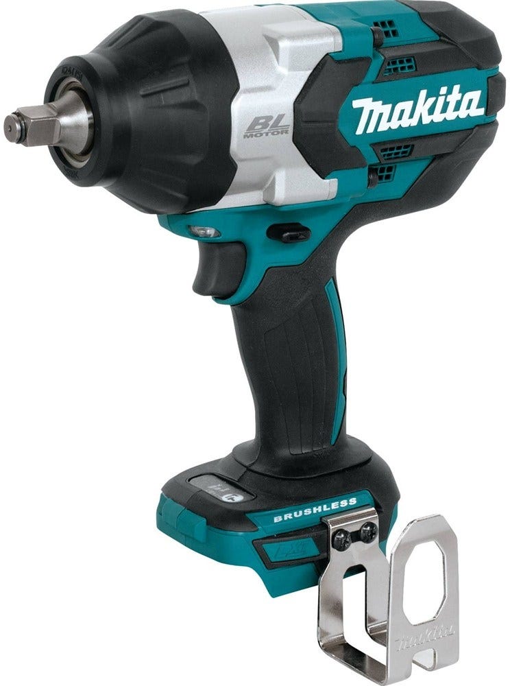 Makita XWT08Z 18V Brushless Cordless High Torque 1/2 in. Sq. Drive