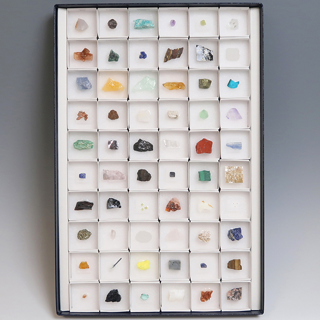 鉱物標本60種｜化石販売・鉱物販売の東京サイエンス
