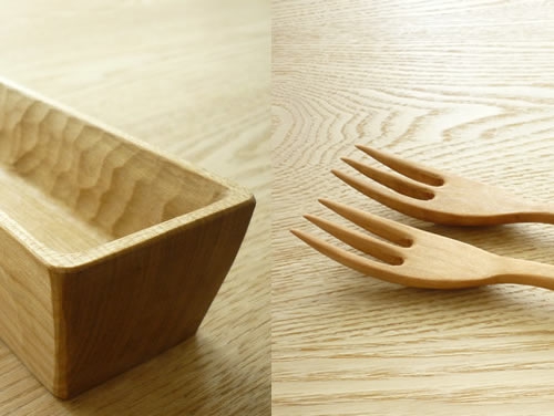 三谷龍二・カトラリー／箸入れ | インテリアブログ 22web