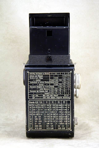 ローライコード1 / 二眼レフ総合サイト 二眼里程標