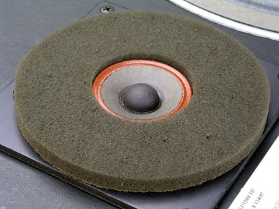 JBL L26 restoration and upgrade