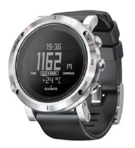 SUUNTO】「CORE BRUSHED STEEL」「CORE DUSK GRAY」発売 - トレイル