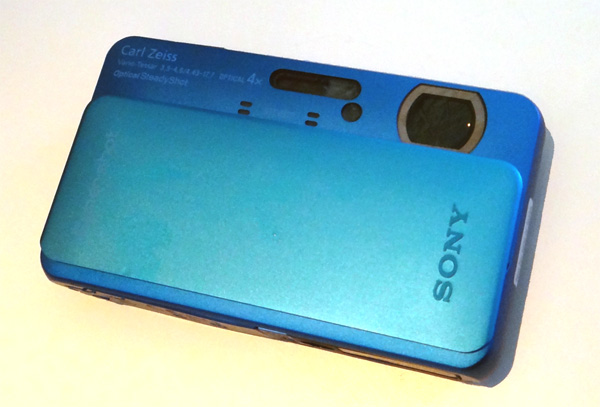 Sony DSC-TX20 Review - Trusted Reviews