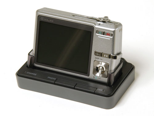 Casio Exilim EX-Z500 Review - Trusted Reviews