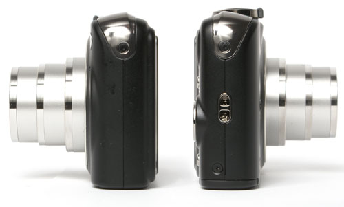 Casio Exilim EX-Z1200 Review - Trusted Reviews