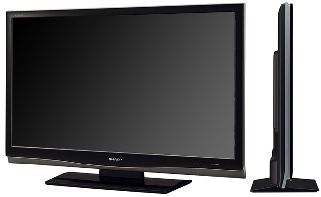 Sharp Aquos LC-46X8E 46in LCD TV Review - Trusted Reviews