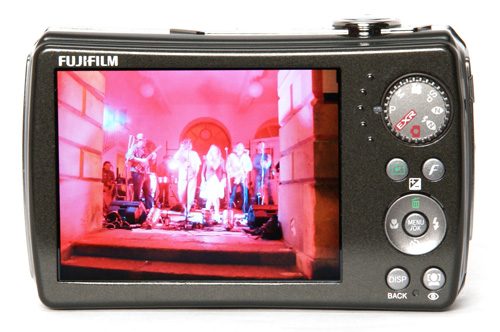 Fujifilm FinePix F200 EXR Review - Trusted Reviews