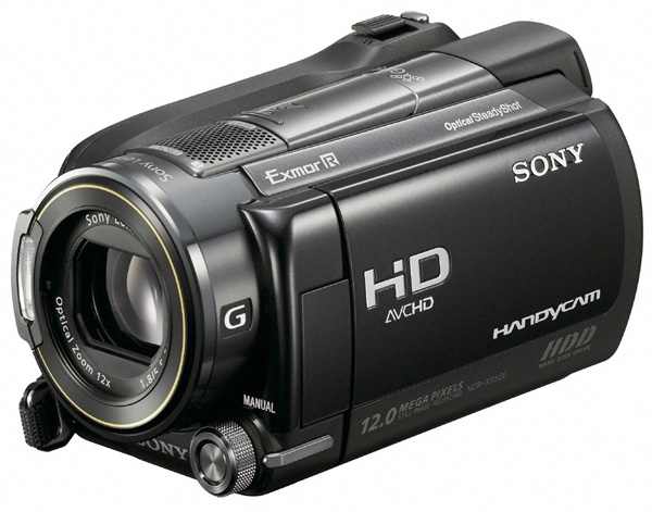Sony Handycam HDR-XR520 Review - Trusted Reviews