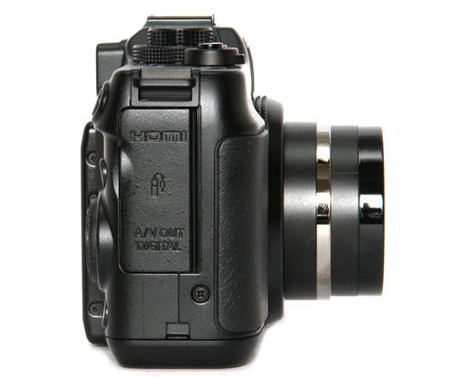 Canon PowerShot G11 Review - Trusted Reviews