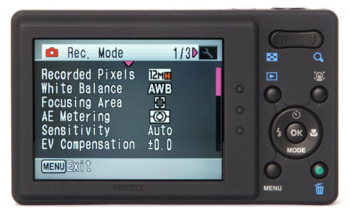 Pentax Optio H90 Review - Trusted Reviews