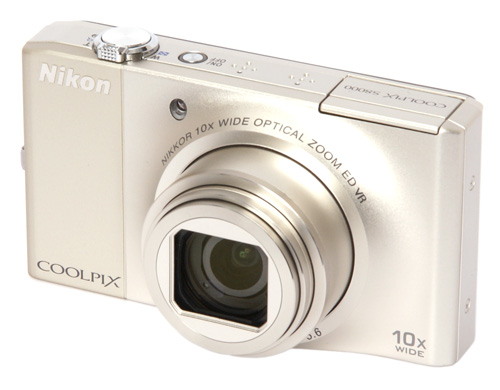 Nikon Coolpix S8000 Review - Trusted Reviews
