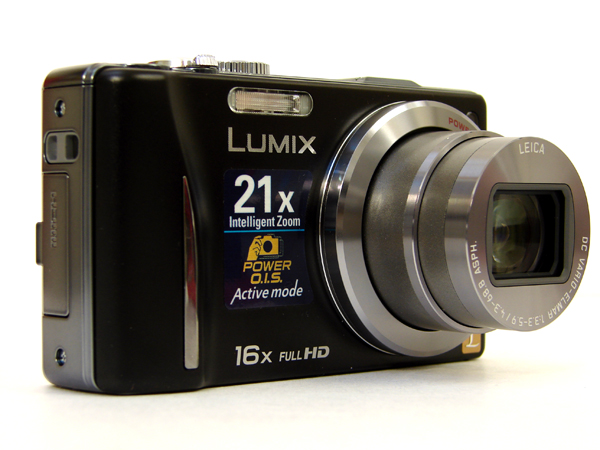 Panasonic Lumix DMC-TZ20 Review - Trusted Reviews