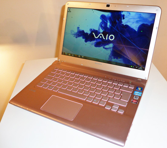 Sony VAIO E 14 Review - Trusted Reviews