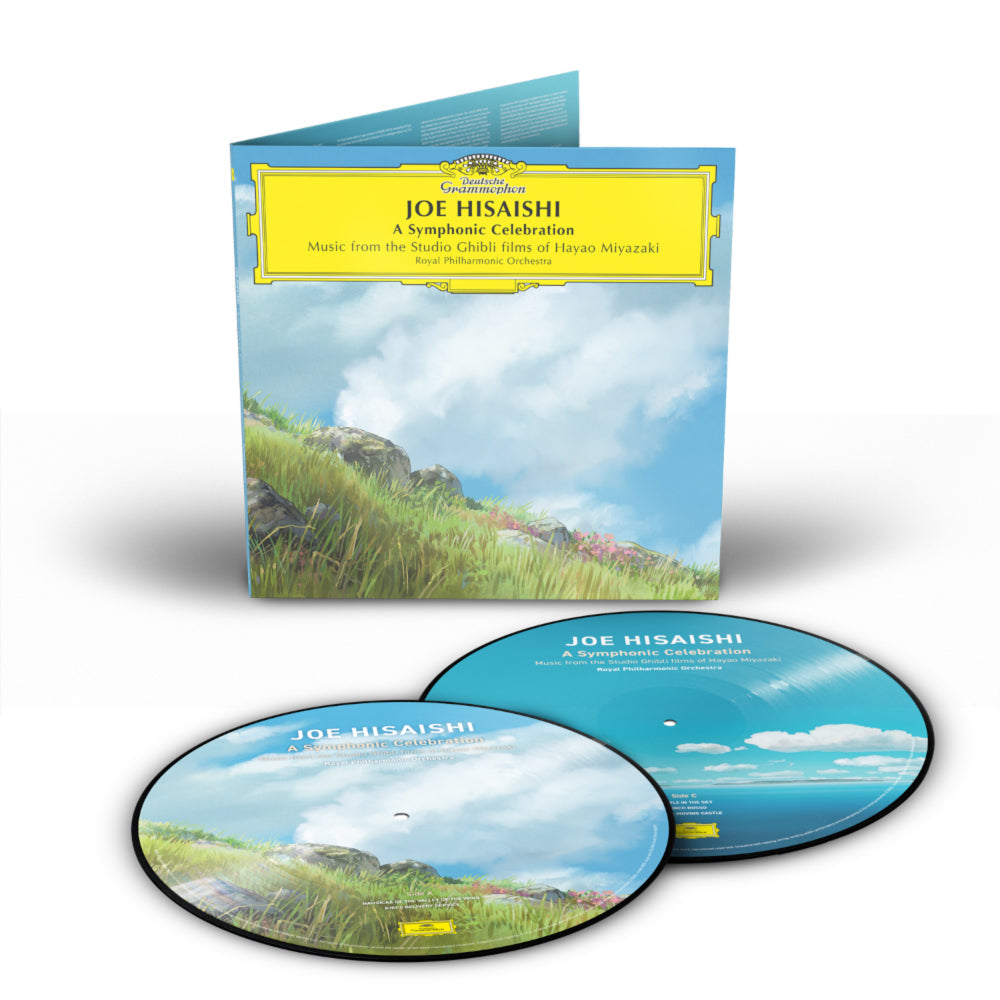 Joe Hisaishi - A Symphonic Celebration (2LP Picture Disc) - UMusic