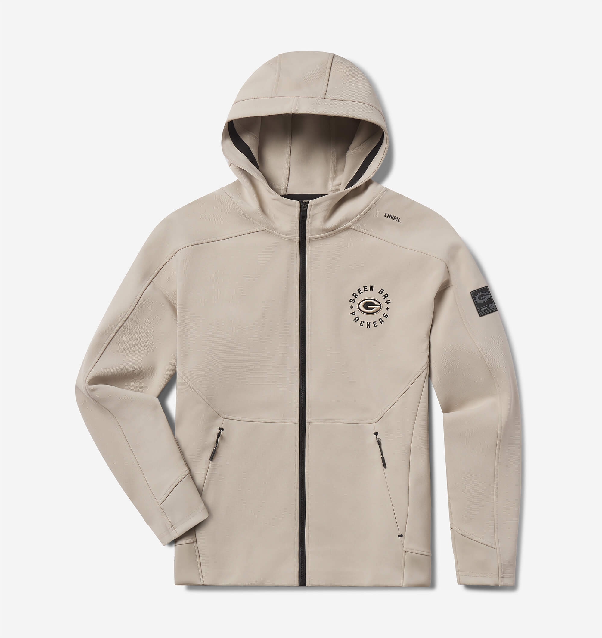 UNRL x NFL Vol. 4 | Green Bay Packers Impact Full-Zip