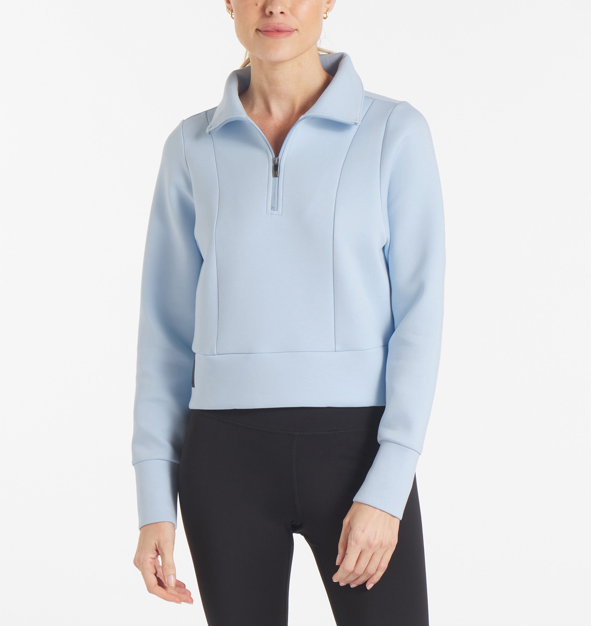 UNRL Women | LuxBreak Half-Zip Pullover
