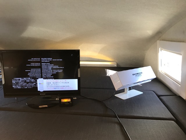 BS/CSアンテナ – キャンピングカーコラム