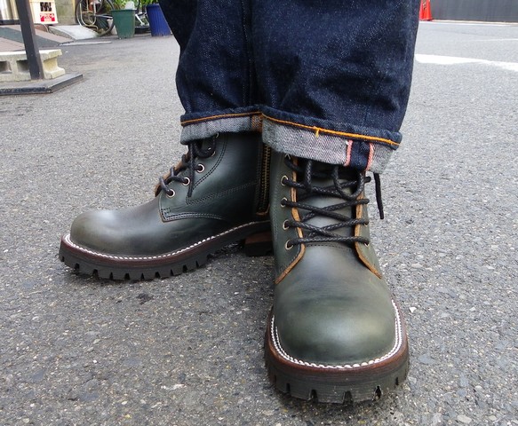 Vanilla Box別注カラー】 SLOW WEAR LION-スローウェアライオン