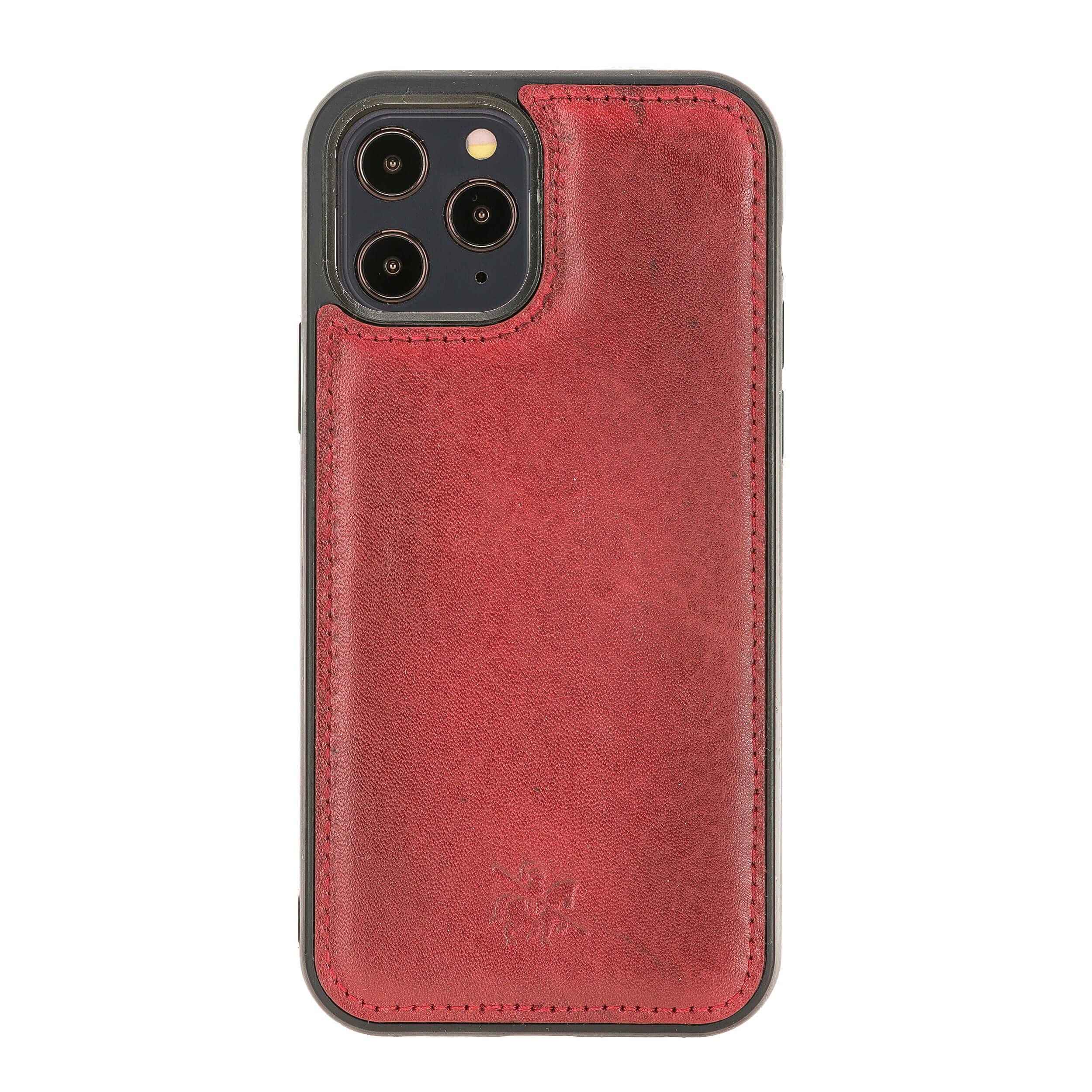 Lucca iPhone 13 Pro Max Leather Snap-On Case With MagSafe - Venito