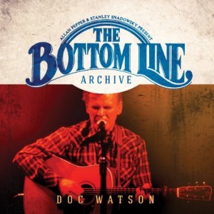Doc Watson – Vintage Guitar® magazine