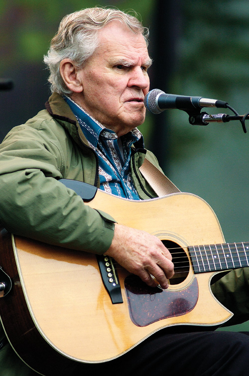 Doc Watson – Vintage Guitar® magazine