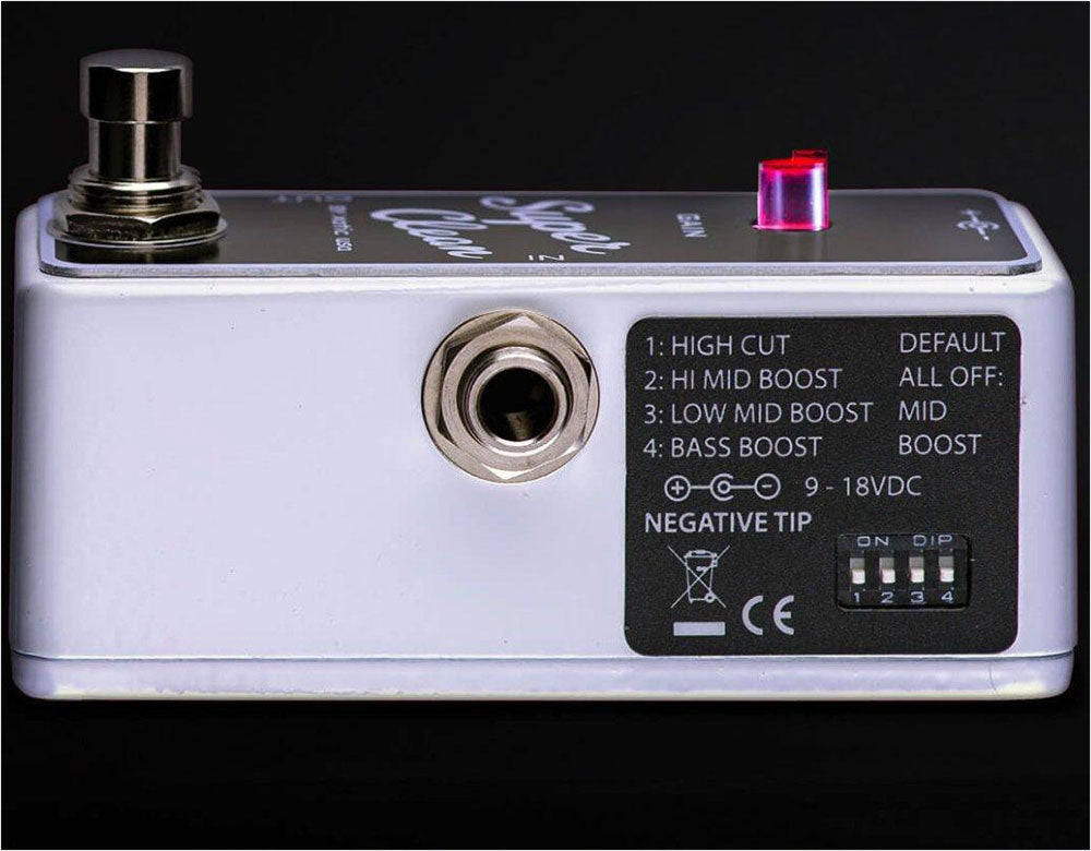 お値下げ】Xotic USA Super Clean ギターエフェクター Xotic USA Super