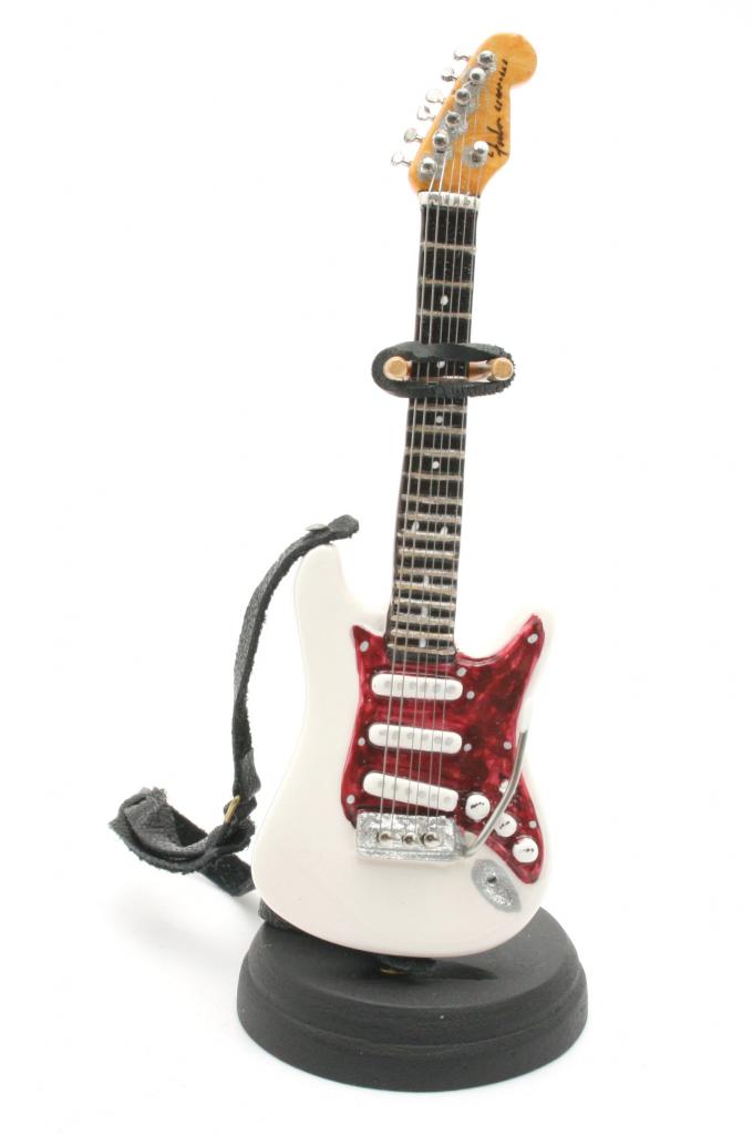 モズライト ベンチャーズ モデル ミニチュアギター 吉田和則