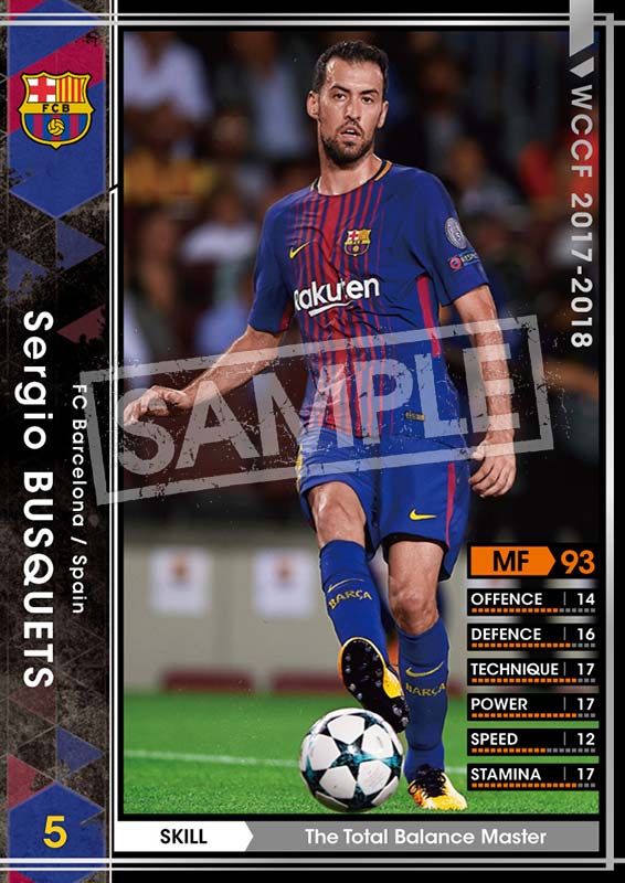 U-5デッキ wccf カードカテゴリー一覧｜WCCF公式サイト