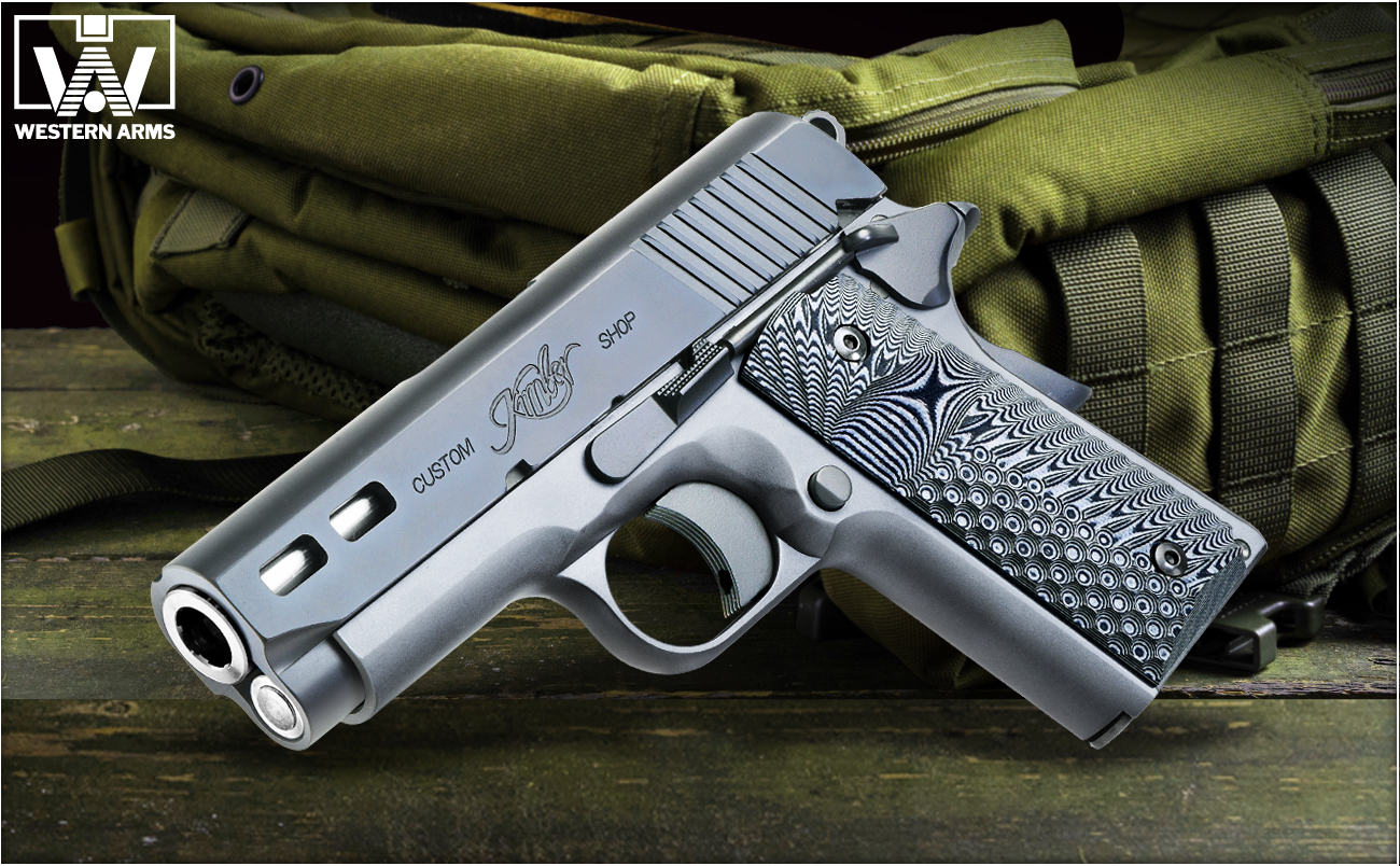 M1911シリーズ タクティカルモデル 【WESTERN ARMS】