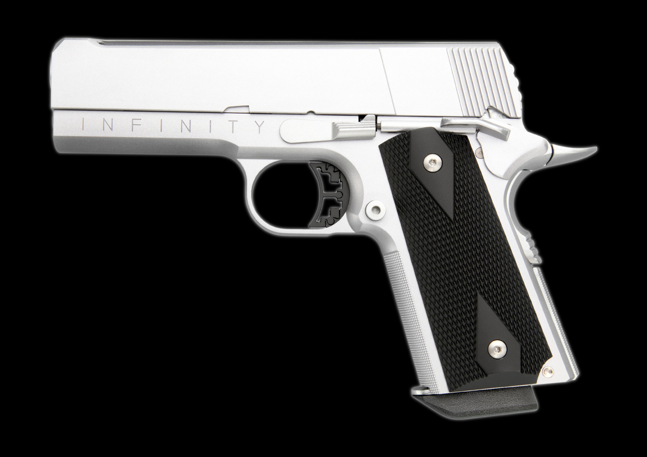 ウェスタンアームズ インフィニティ Tiki ジャンク 完売】WA【SVI