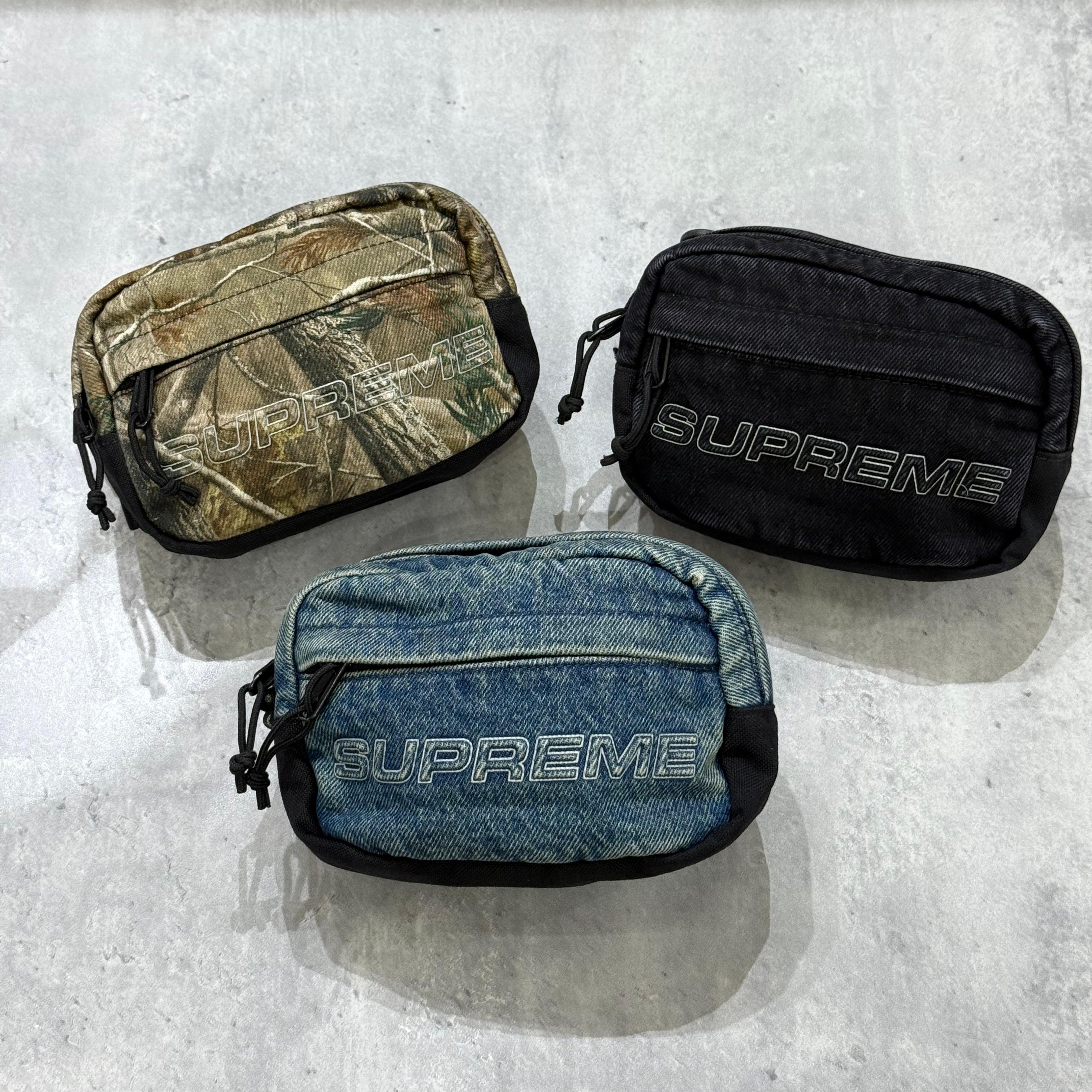 Supreme Denim Mini Shoulder Bag FW25 | In stock – WEAR43WAY