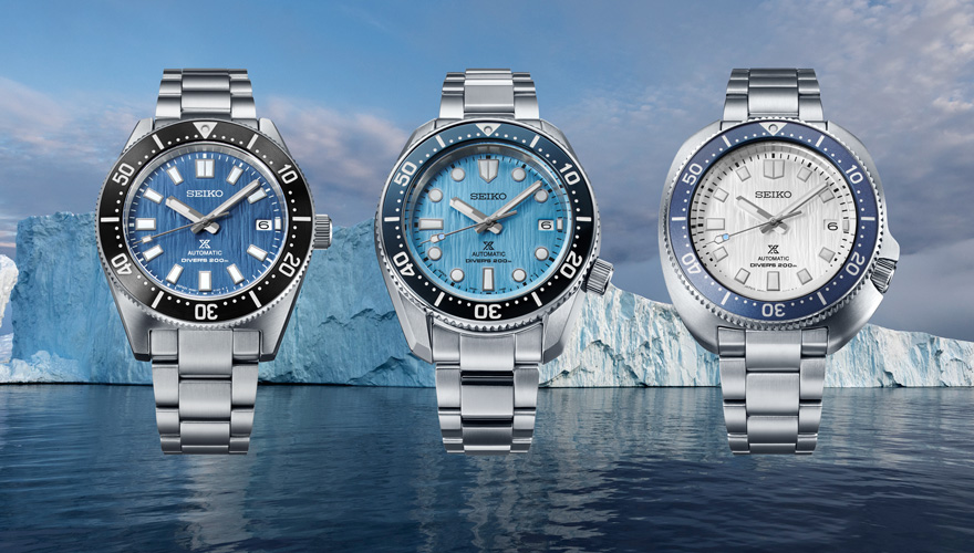 2022年 新作】セイコー プロスペックスが「1965 / 1968 / 1970
