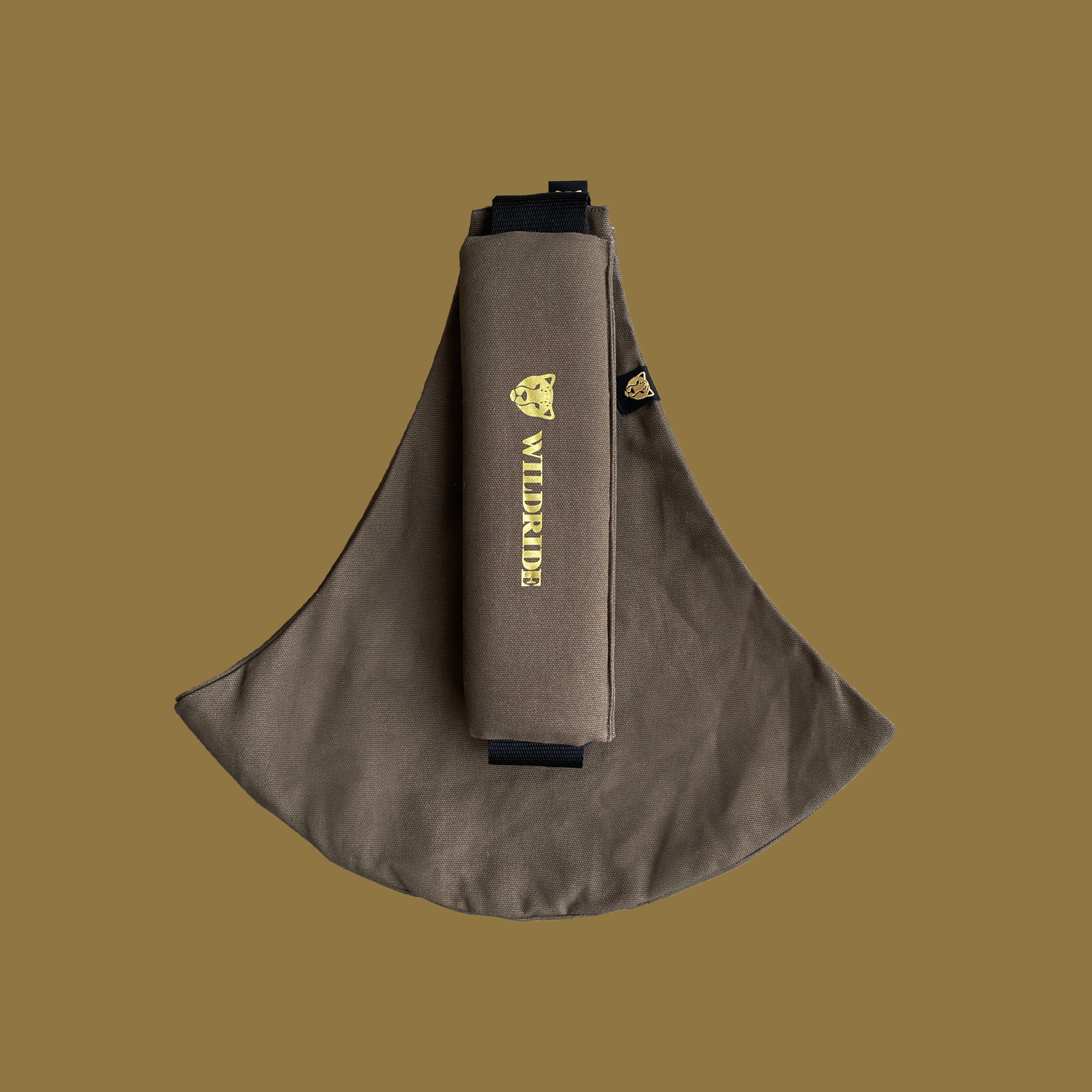 9ヶ月から使えるセカンド抱っこ紐｜WILDRIDE アクティブキャリー