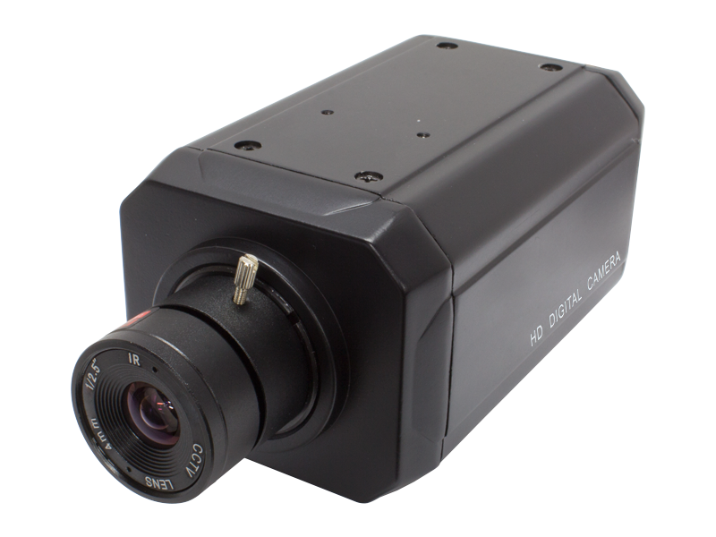 WTW-PBP520YE｜IPカメラシリーズ 400万画素 屋内専用 スタンダード